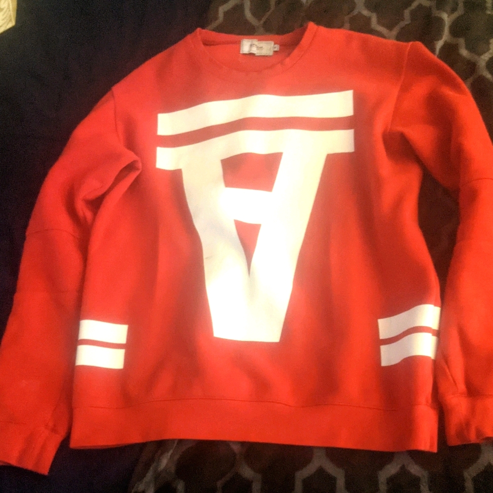 SUPAWEAR Hoodie Mens XL